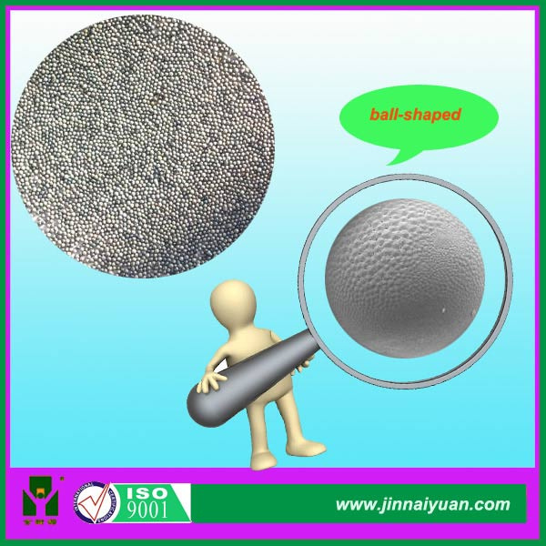 Light Ceramic Cast Iron Sand From China Supplier