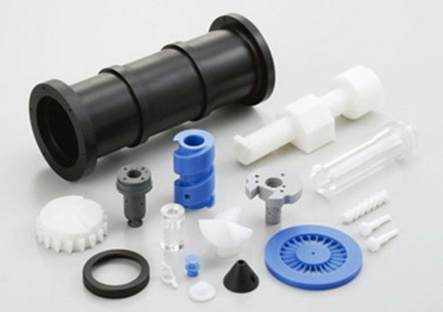 China OEM Plastic Injection ABS Housing Parts