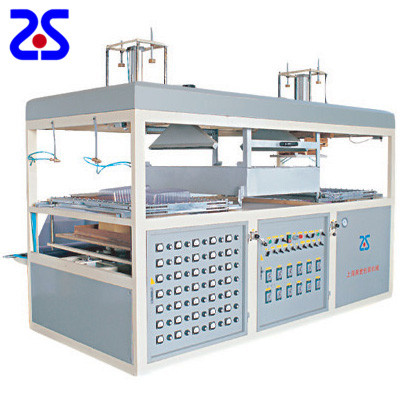 Automatic Vacuum Forming Machine