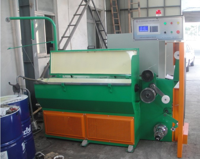 Intermediate Wire Drawing Machine (CL-15D)