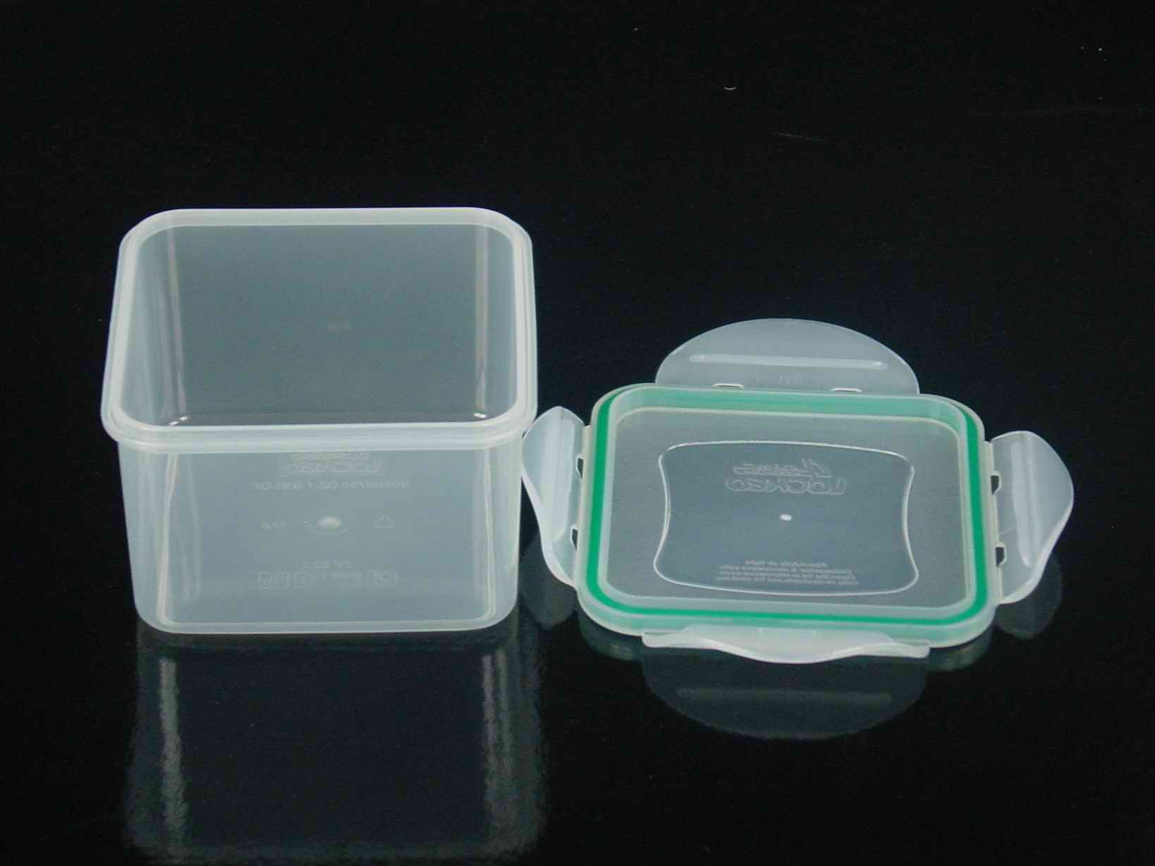 Plastic Box Mould