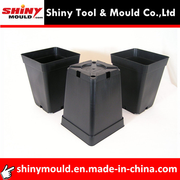 Outdoor Injection Flower Pot Mold