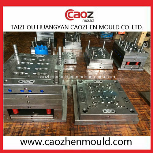 Plastic Injection Flap/Flip Cap Mould in China