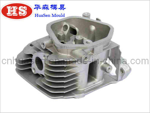 Aluminum Gasoline Engine Parts - 5