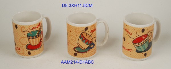 Ceramic Mug (AAM214)