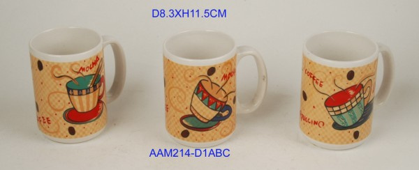 Ceramic Mug (AAM214)