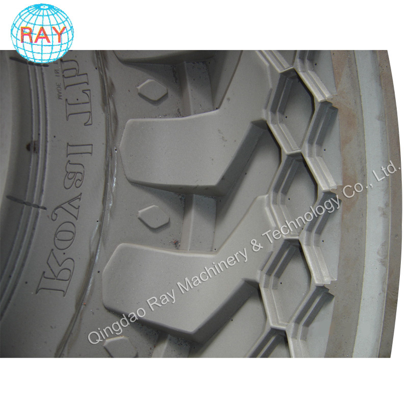 Agr Tyre Mould