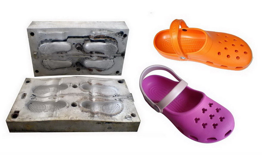 EVA Slipper Mold