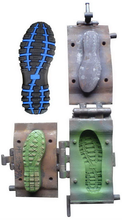 TPR Outsole / TPR Sole Mould