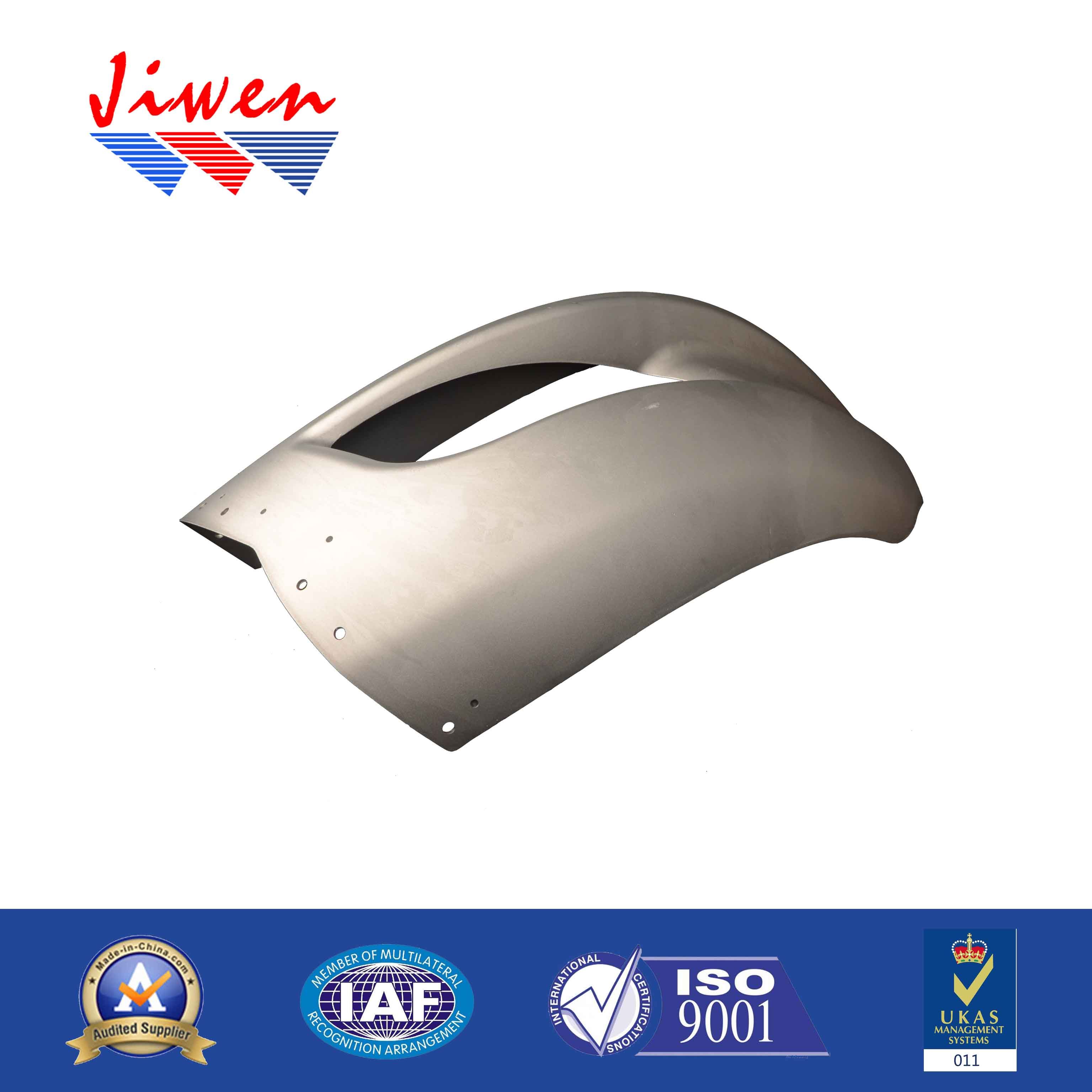 Quality Assured Aluminum Casting Product for Car Spare Parts