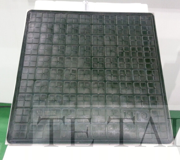 Isostaic Punches for The Ceramic Tile Mould