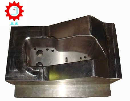 Precise Car Parts Die Casting Mould