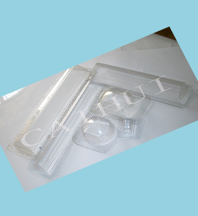 Plastic Mould for Pad (MP-01)