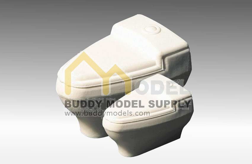 Toilet Model (0830-03)