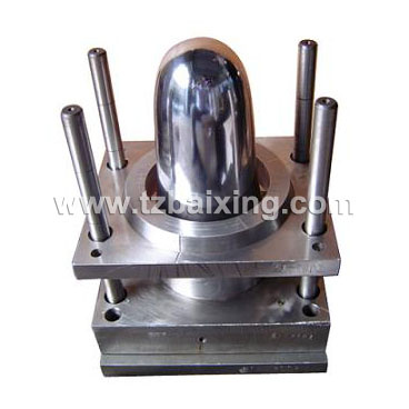 Bottle Blowing Mould