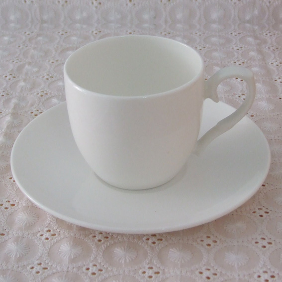 Fine Bone China Coffee Cup Set - 11CD15014