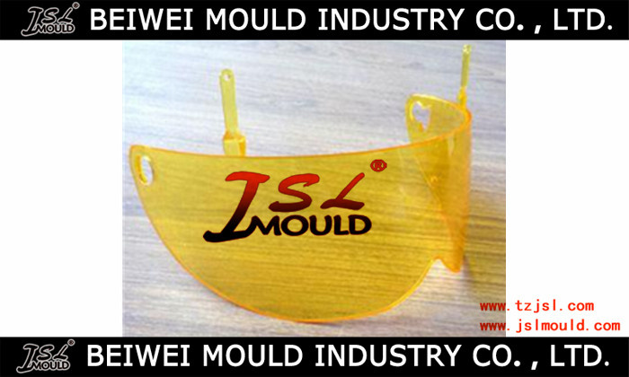 Plastic Sun Visor Mould Maker