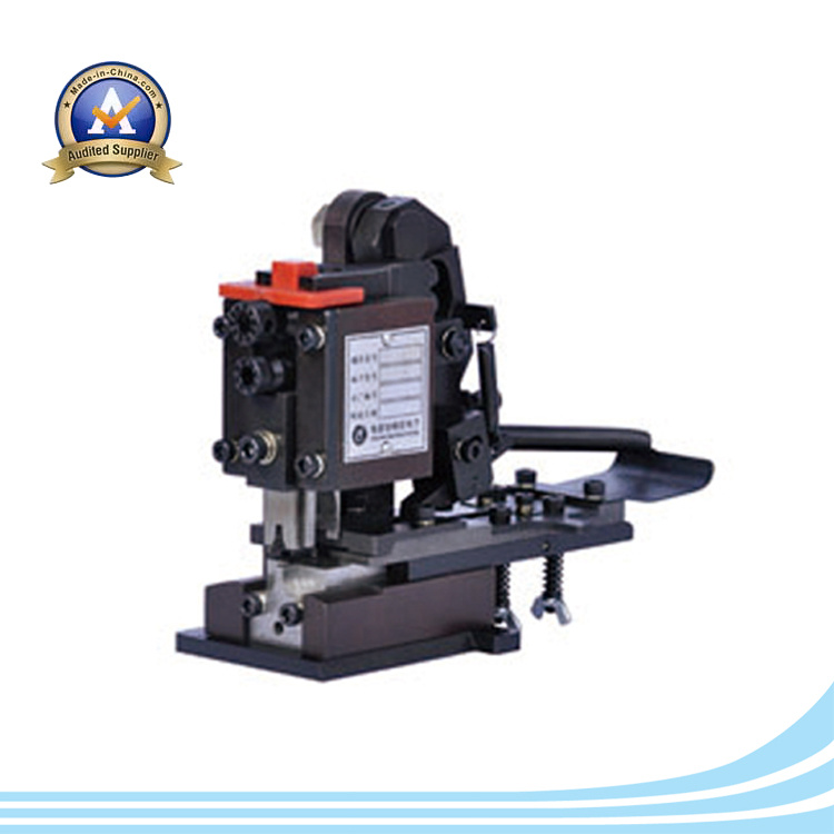 High Precision Automatic Wire Press Mould for Terminal Crimping