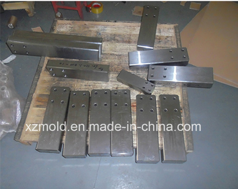 Square Leader Pin for Automotive Injection Molds (XZSLP)