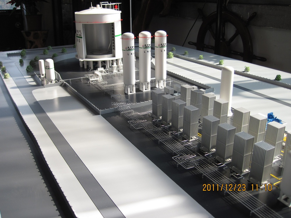 Scale Industrial Equipment System Model (JW-146)