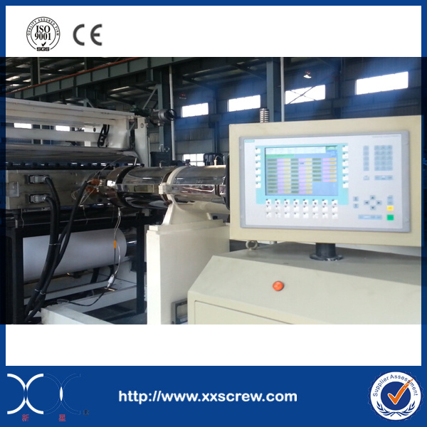 Unique Design Plastic Extrusion Machine