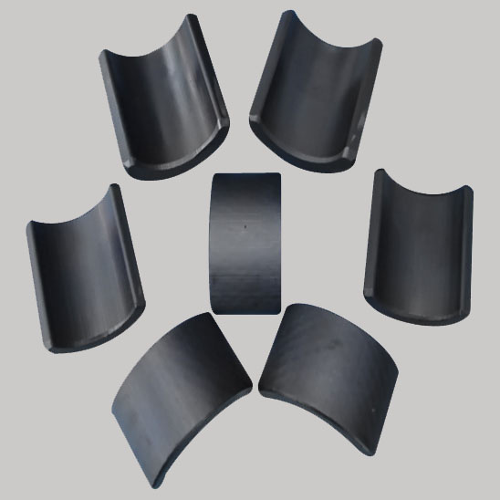 Ferrite Industrial Magnets Ues for Motors