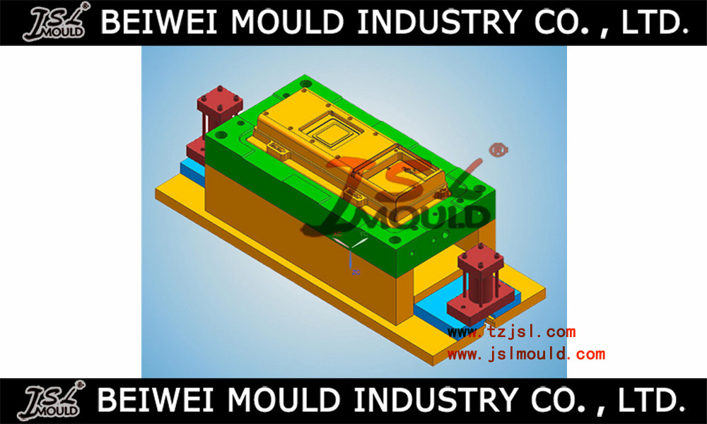 SMC Electric Meter Box Mold