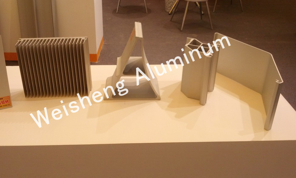 Aluminium Profiles for Automobile Components