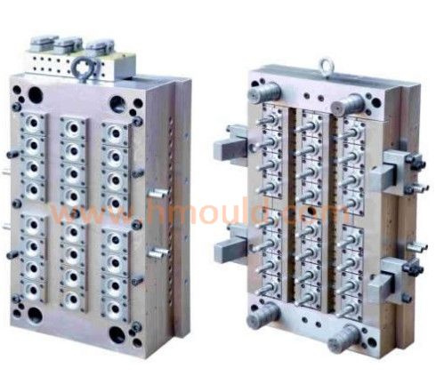 PET Preform Mould for Water Bottle, Beverage Bottle