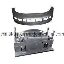 Plastic Car Bumper Mould - 1