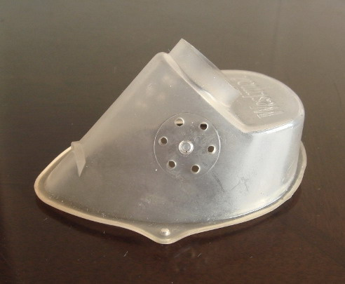 Oxygen Mask Mould