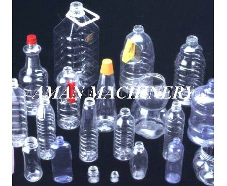 Bottle Blowing Mould