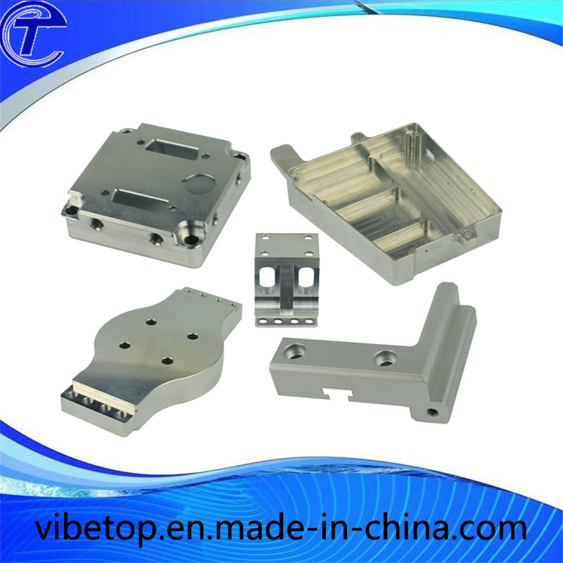 Aluminum Alloy CNC Precision Parts