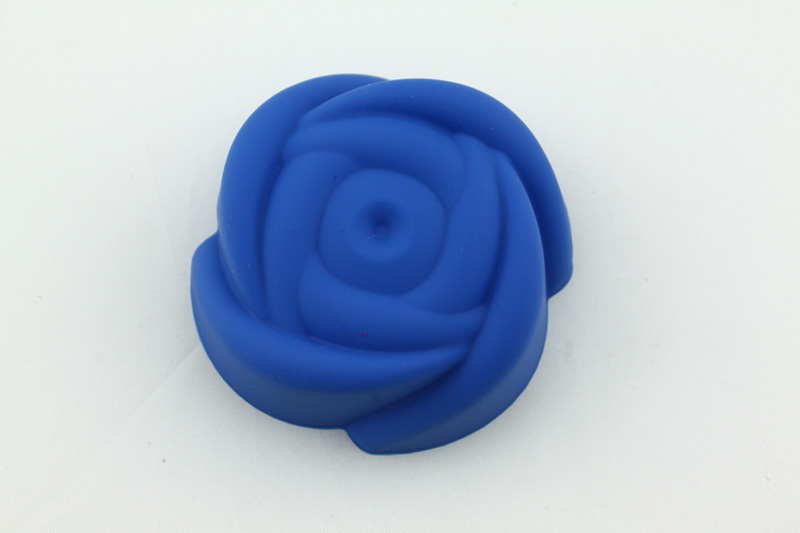 Silicone Rose Cake Mould