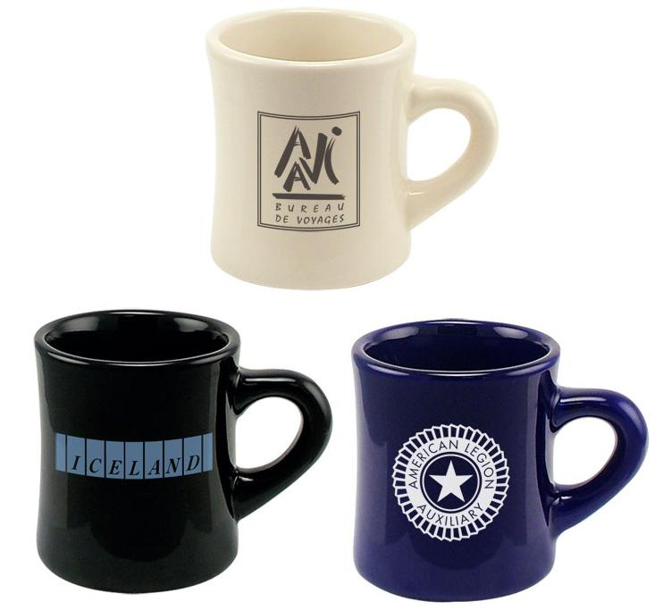 Restaurant Mug (HG2045) , 10oz Coffee Mug