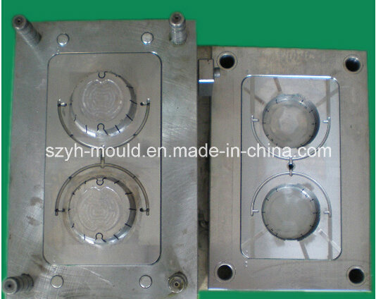 Plastic Injection Multi Cavity Medical Component Mould