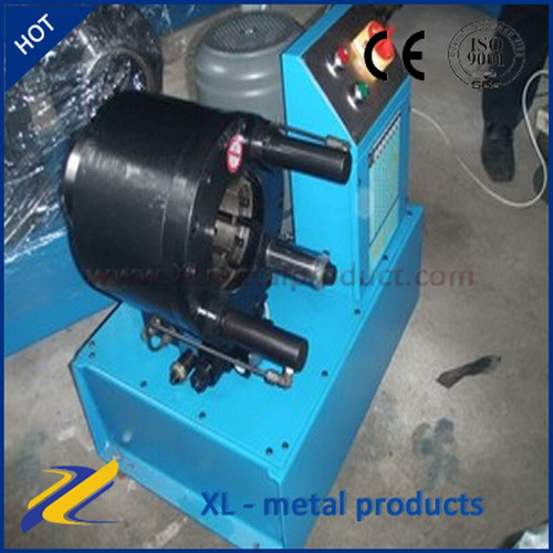Dx68 Finn-Power Hydraulic Hose Crimping Machine Price