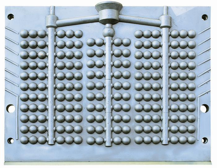 Grinding Ball Casting Mould