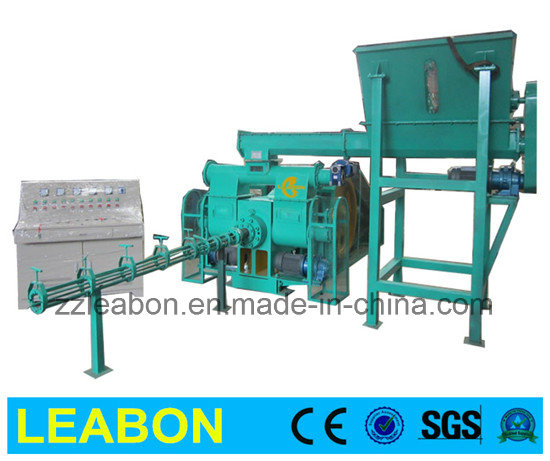 CE/SGS Wood Waste Biomass Briquette Machine