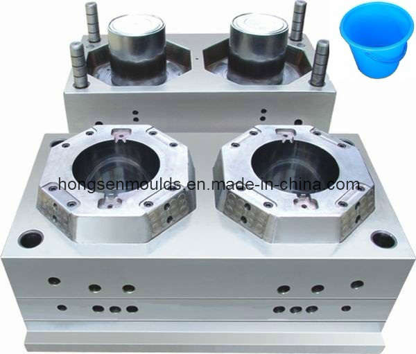 Plastic Bucket Mould (5L pail mould)