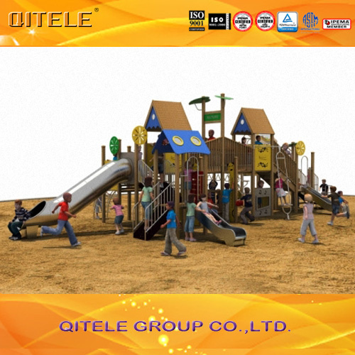 New ASTM Amusement Park Nature Series Children Playground (WP-18301)