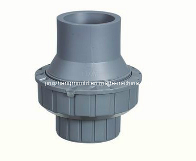 PVC Union fitting mould