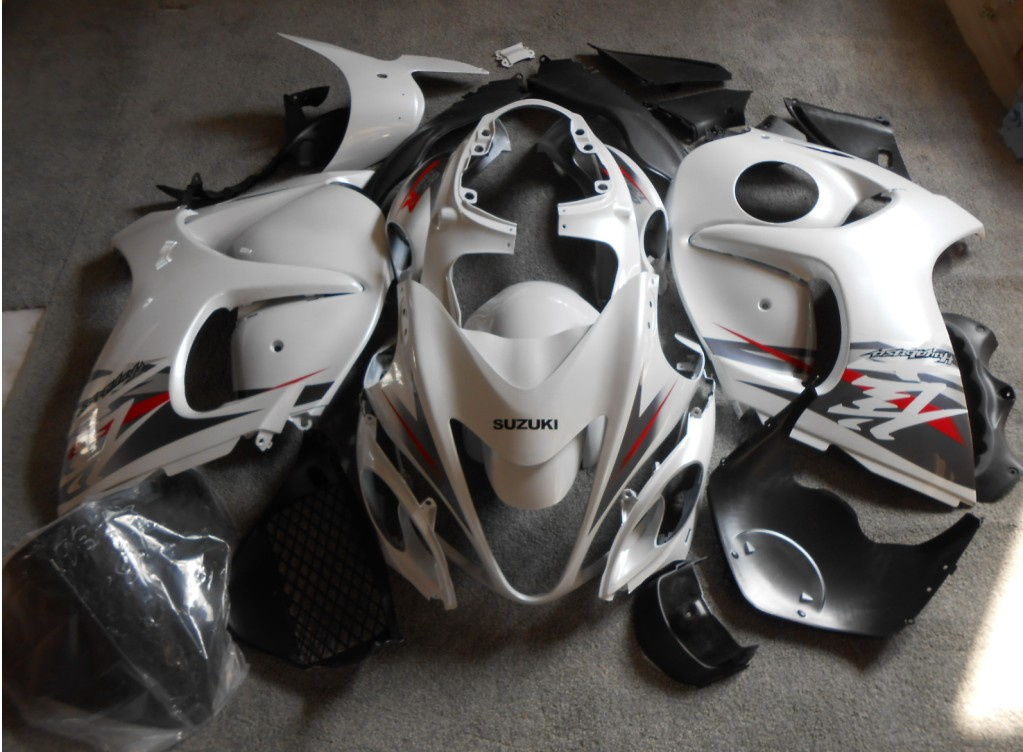 Motorcycle Fairing for Suzuki Gsxr 1300rr 08-14