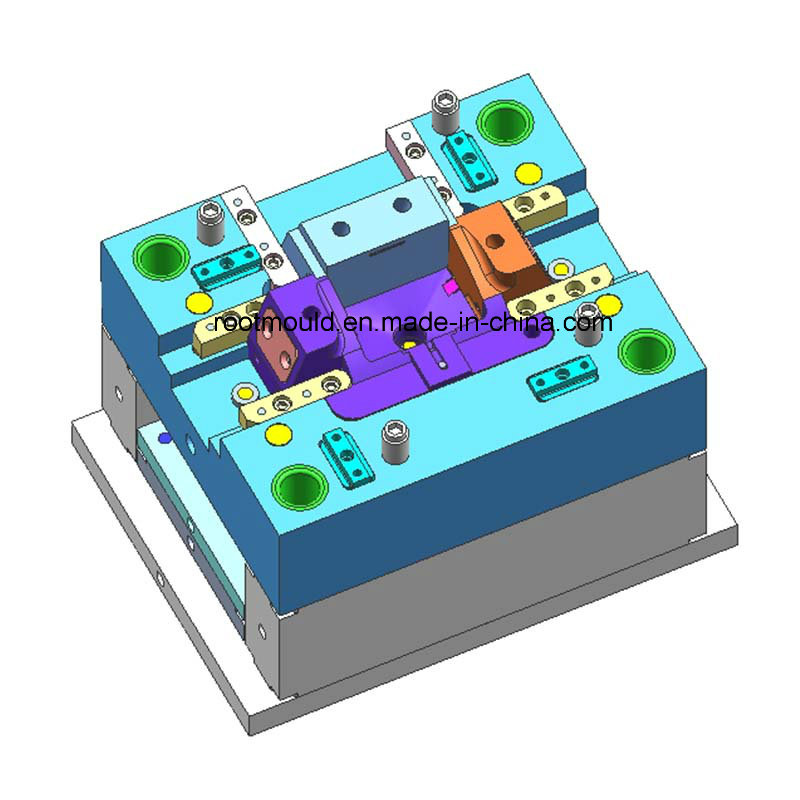 Home Appliance Mould for Plastic Injection