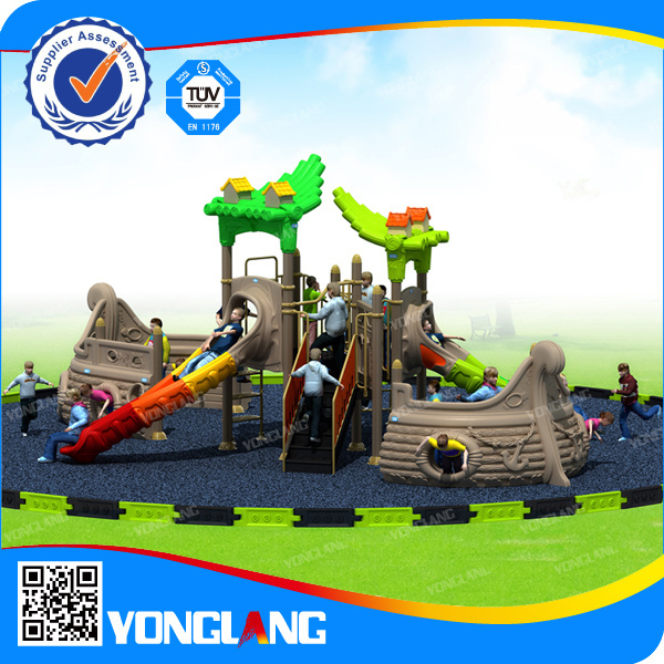 2014 Children Playground Outdoor Euipment
