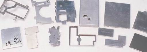 Communication Equipment Hardware Parts