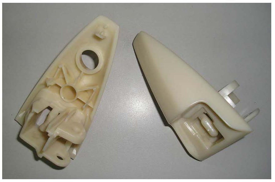 Plastic Case Mould