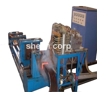 Seamless Steel Pipe Bender