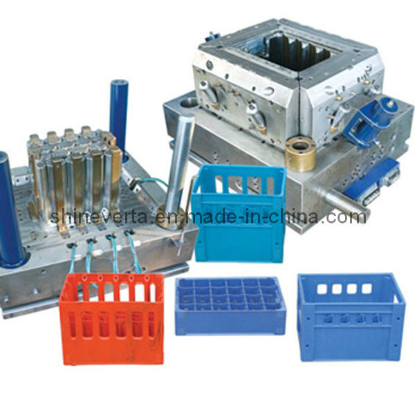 Plastic Injection Die Casting Mould for Plastic, Aluminum, Zinc Parts