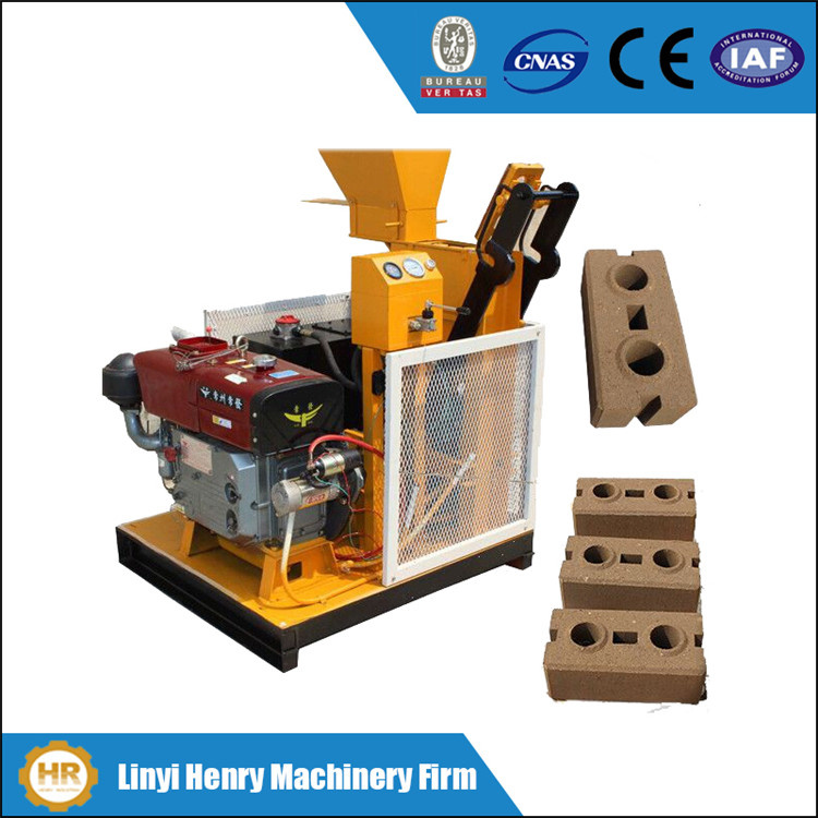 Brick Making Machine Price